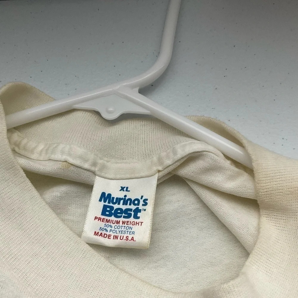 Sportsfest ‘91 autographed shirt size XL - Picture 2 of 3